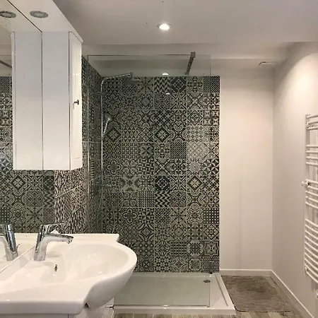 Apartmán De Charme Centre Historique Ajaccio Ajaccio (Corsica)