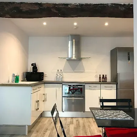 Apartmán De Charme Centre Historique Ajaccio *