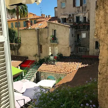 De Charme Centre Historique Ajaccio * Ajaccio (Corsica)