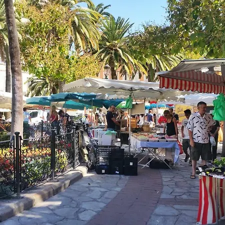De Charme Centre Historique Ajaccio