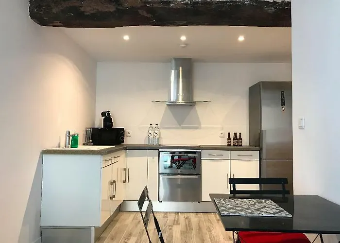 Daire De Charme Centre Historique Ajaccio *