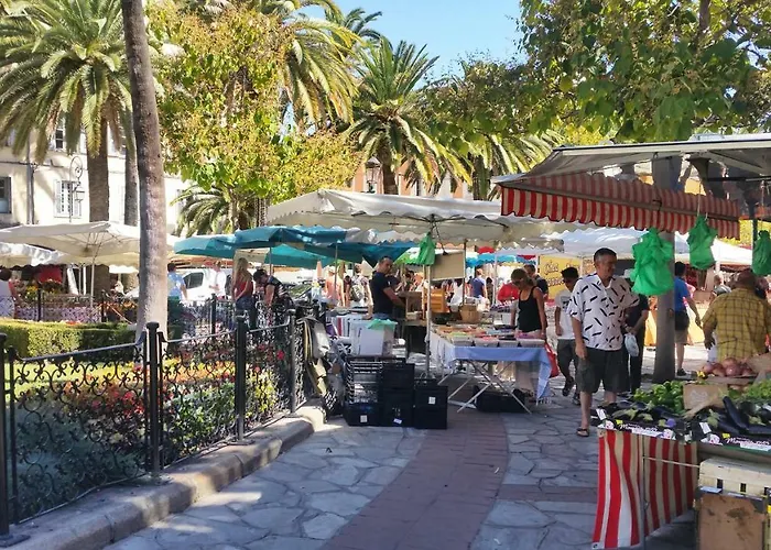 De Charme Centre Historique Ajaccio